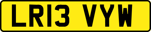 LR13VYW