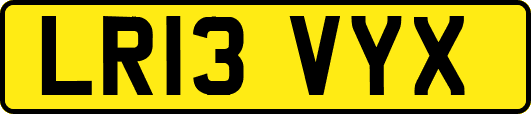 LR13VYX