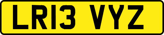 LR13VYZ