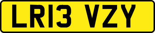 LR13VZY