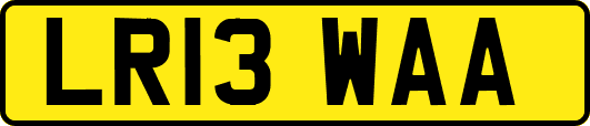 LR13WAA