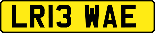 LR13WAE