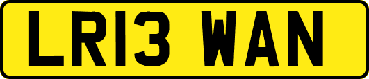 LR13WAN