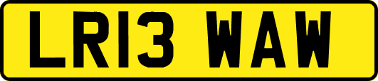 LR13WAW