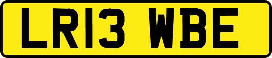 LR13WBE