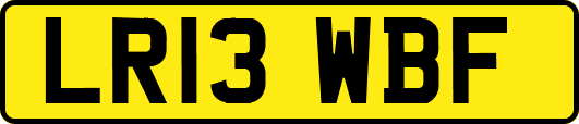 LR13WBF