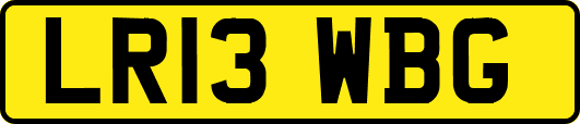 LR13WBG