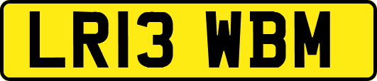 LR13WBM