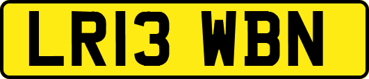 LR13WBN