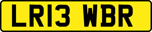 LR13WBR