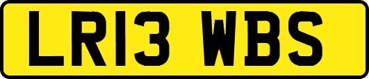 LR13WBS