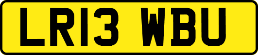 LR13WBU