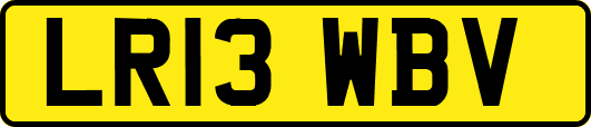 LR13WBV