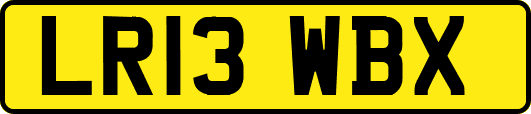 LR13WBX