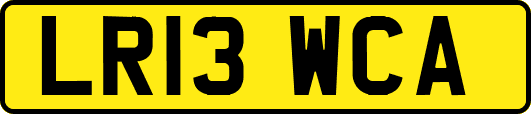 LR13WCA