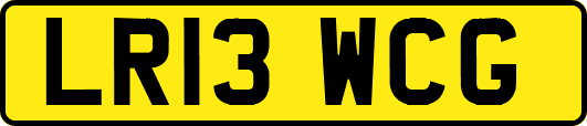 LR13WCG