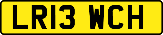 LR13WCH