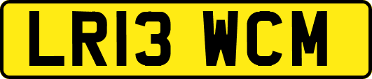 LR13WCM