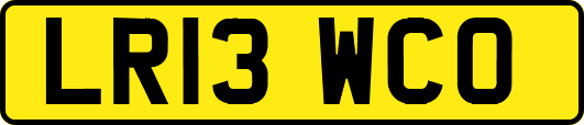 LR13WCO
