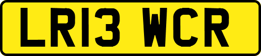 LR13WCR