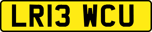 LR13WCU