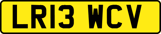 LR13WCV