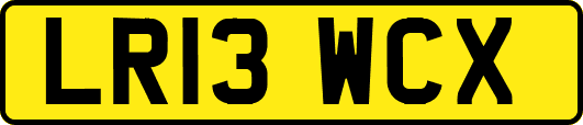 LR13WCX