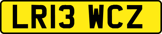 LR13WCZ