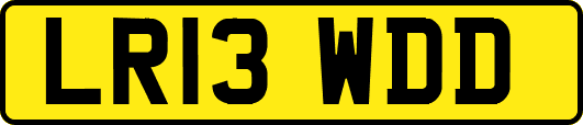 LR13WDD