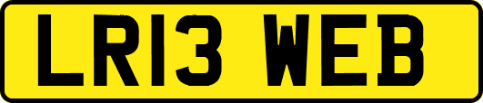 LR13WEB