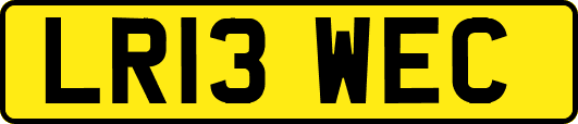 LR13WEC
