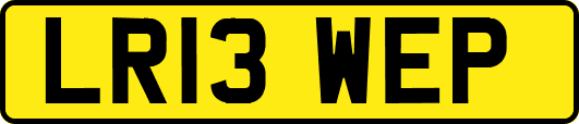 LR13WEP