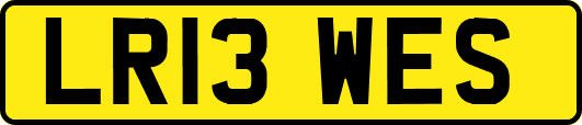 LR13WES