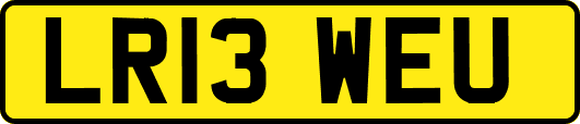 LR13WEU