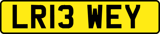 LR13WEY
