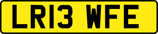 LR13WFE