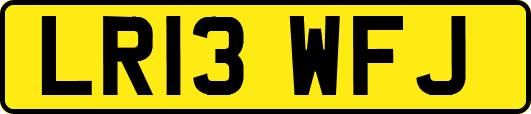 LR13WFJ
