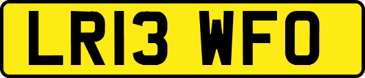 LR13WFO