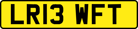 LR13WFT