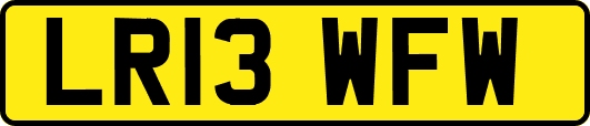 LR13WFW