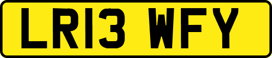 LR13WFY