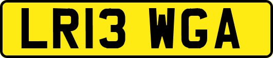 LR13WGA