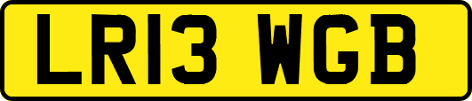 LR13WGB