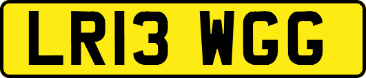 LR13WGG