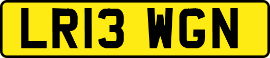 LR13WGN