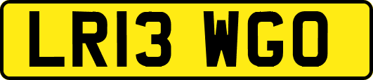 LR13WGO