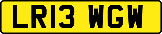 LR13WGW
