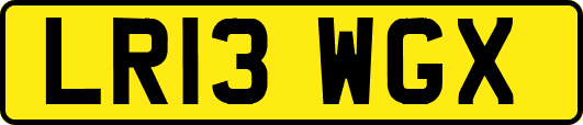LR13WGX