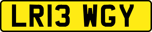 LR13WGY