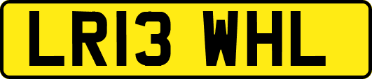 LR13WHL